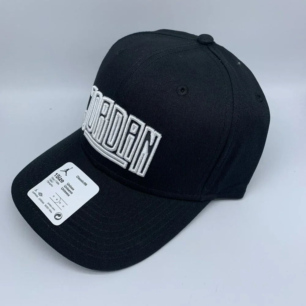 Air Jordan Script Jumpman Hat‎ Snapback Cap
